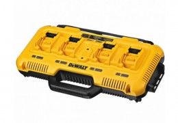 Dewalt DCB104 18V XR 4 Port Fast Charger (110V) £234.95